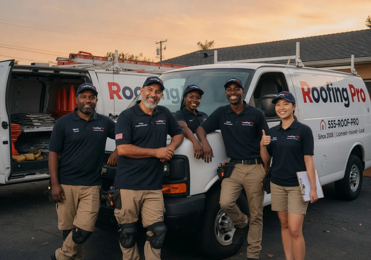 Roof Repair Near Me company in Edmore, MI