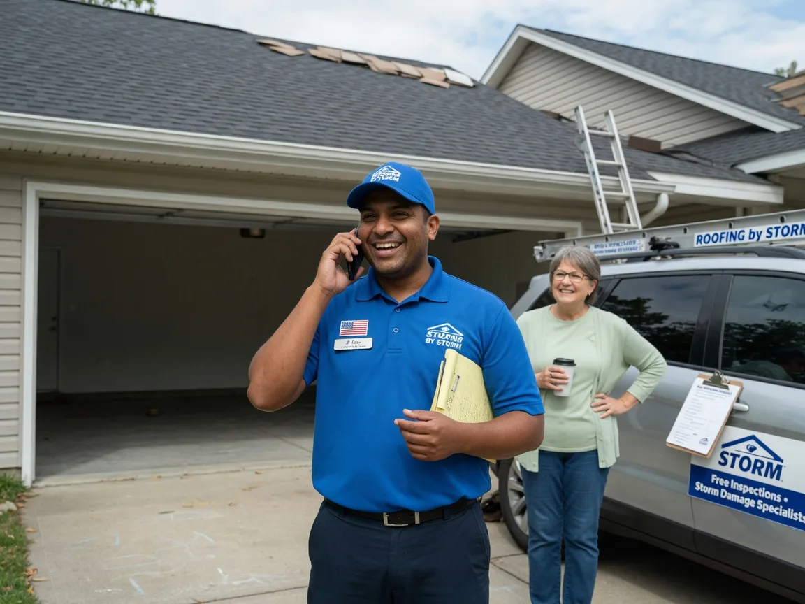 Roof Repair Near Me Edmore, MI FAQs